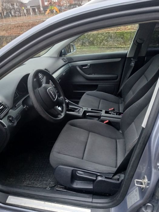 Audi A4-s line de VaNZArE!!!