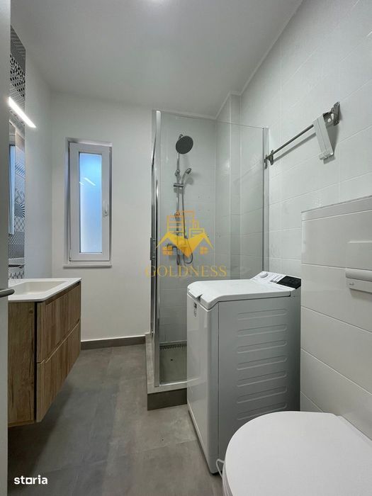 Apartament Semicentral cu gradina| Bloc premium 2025| Bosch NTT Abator