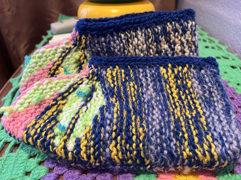 Продам следки носки тапки