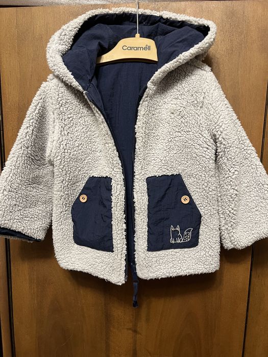 Продам детскую куртку Caramell