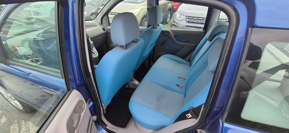 Fiat Panda 1.3 benzina 2006 euro 4 automatic