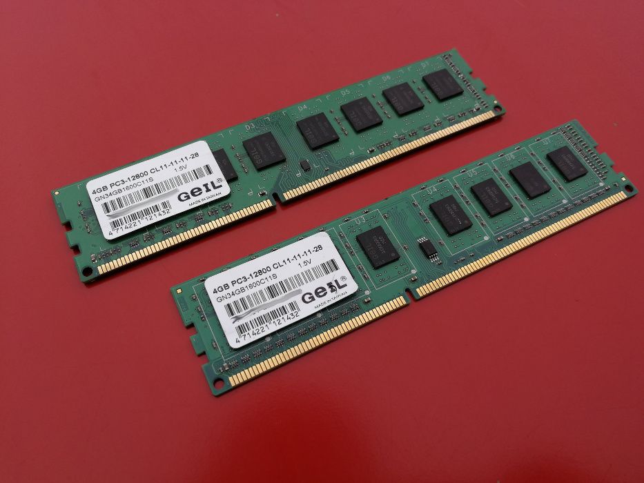 Оперативная память 12 гб ddr4