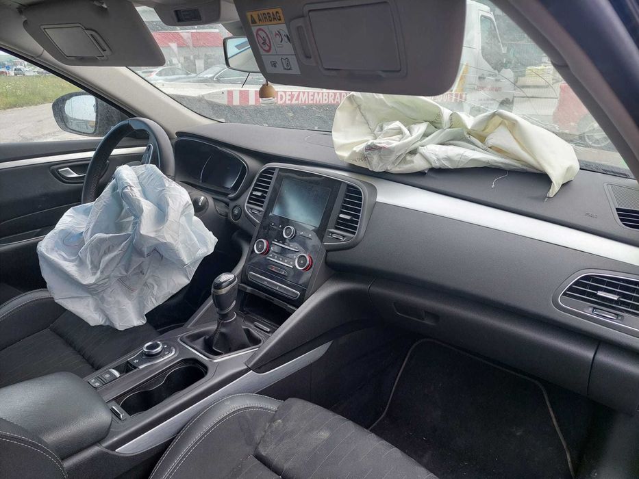 Dezmembram Renault Talisman, an 2019, motor 1.8 DCI R9N Euro 6