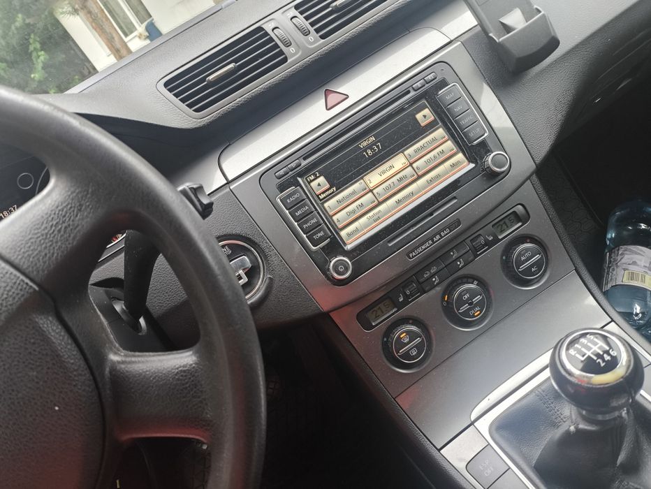 Vw Passat B6 2.0 Diesel