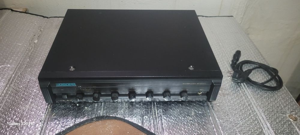 Аудиоусилитель DSPPA