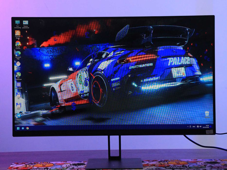 Redmi 27 165Hz Monitor sotiladi