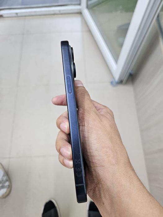 IPhone 15 Pro Max (ICloud блок)
