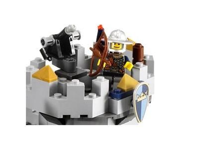 LEGO 7094  lego Castle Обсада на кралския замък lego fantasy era