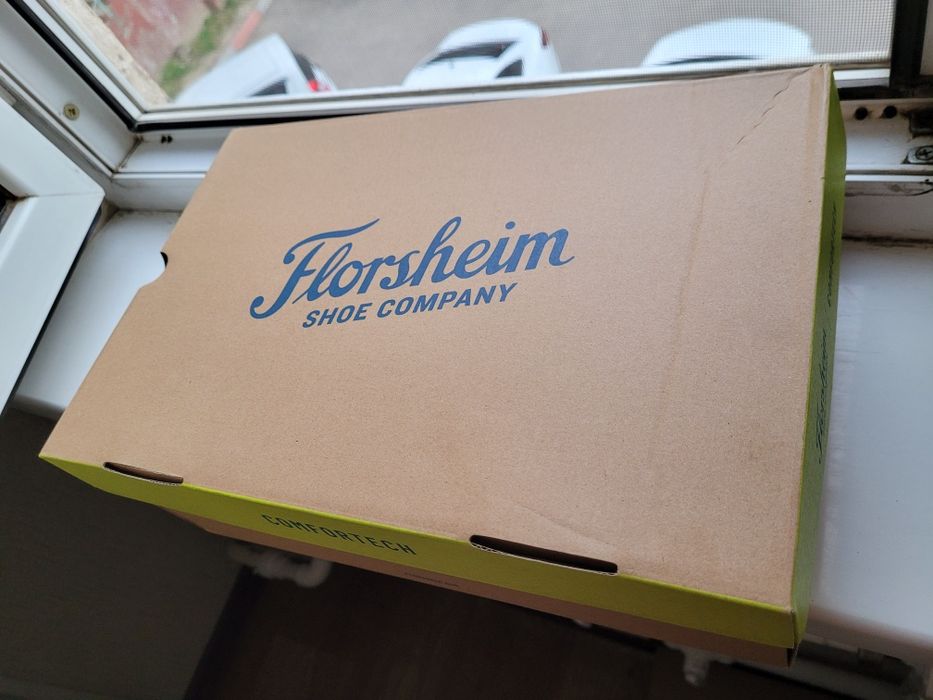 Сандалии Florsheim