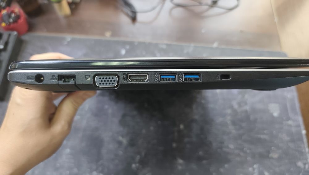 Ноутбук Asus i5-4210