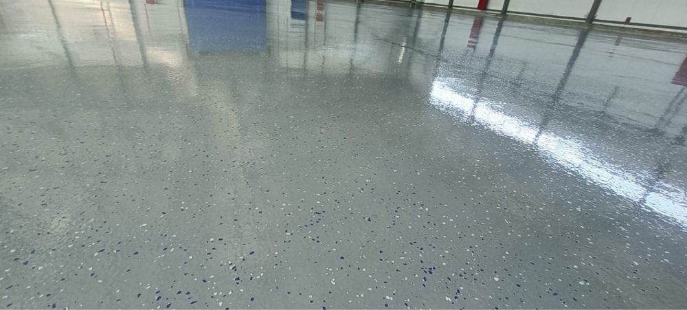 Полимерные краска