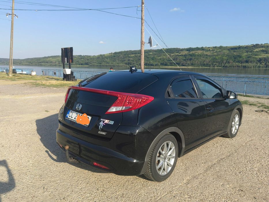 Honda Civic IX, 1.6 I-DTEC