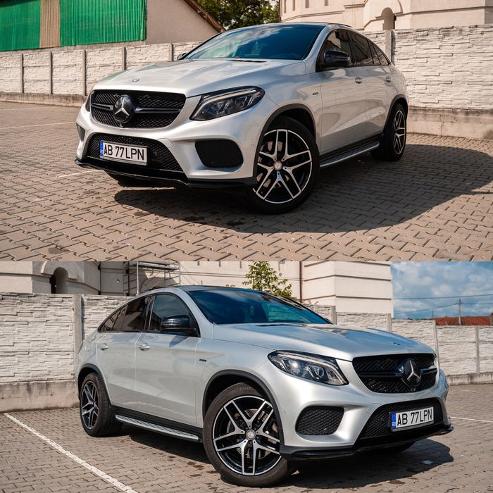 Mercedes benz Gle COUPE 43 AMG