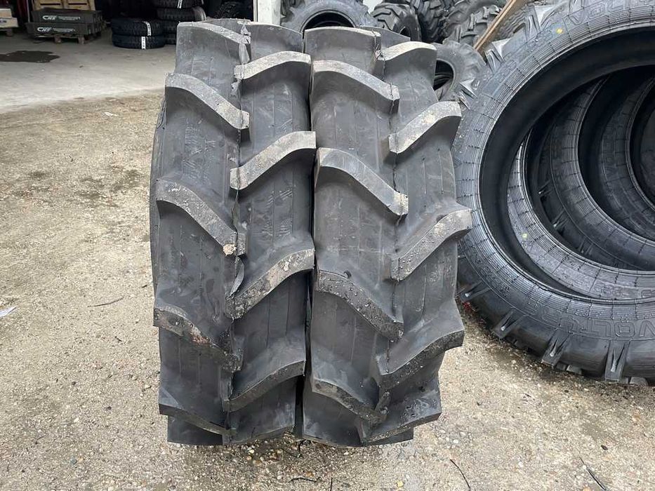 12.4-26 Anvelope noi agricole de tractor Japonez livrare rapida 10PR