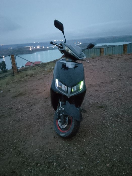 обмен мопед м8 150 куб