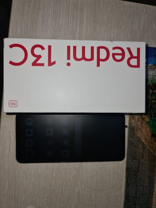 Продается новый Redmi 13c 5G