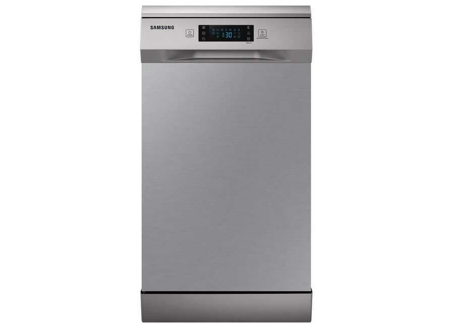 Посудомоечная машина Samsung DW50R4050FS/WT 45 см отдельно стоящая A+