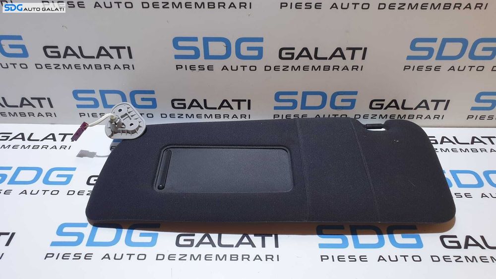 Set Parasolar Parasolare Stanga Dreapta BMW Seria 3 E46 1997 - 2006 Cod SDGM63