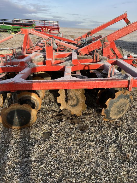 Продам Дискатор 6*4 метра в рабочем состоянии