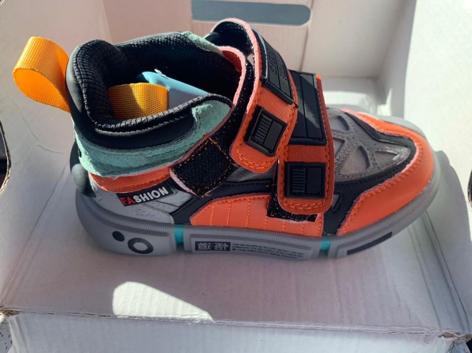 Обувь на мальчика