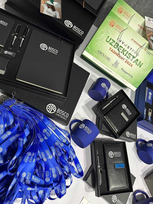 Подарочные наборы. Бизнес подарки. Корпоративные сувениры.