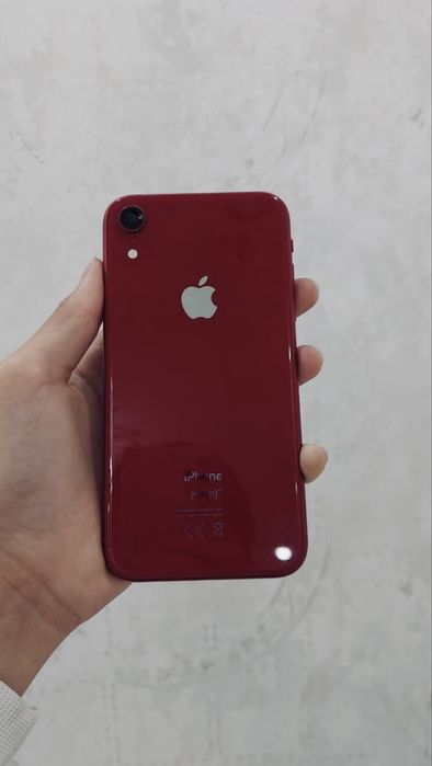 iPhone XR сатылады / обмен бар!