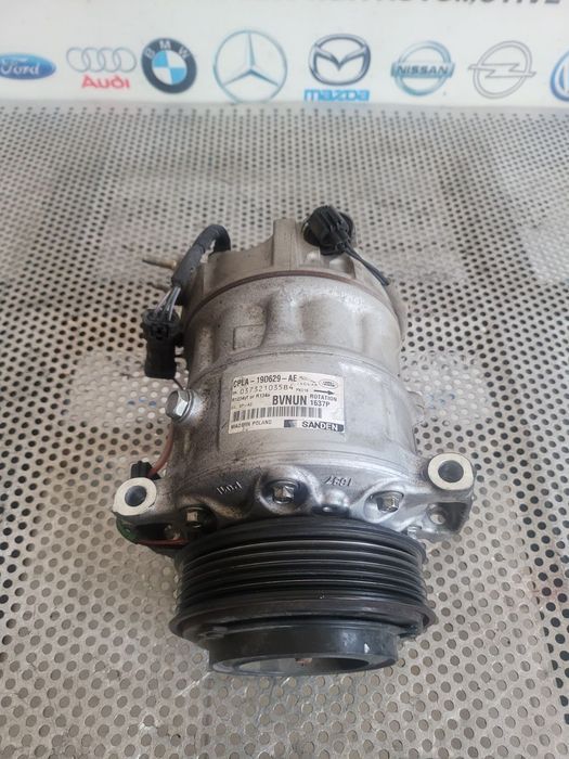 Compresor Clima AC Aer Conditionat Land Rover Range Rover Sport L494 Vogue Discovery 5 3.0 Diesel S