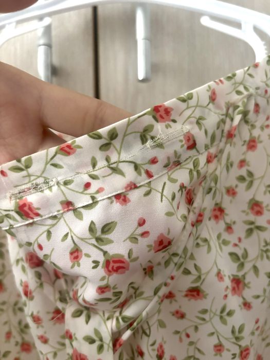 юбка летняя легкая