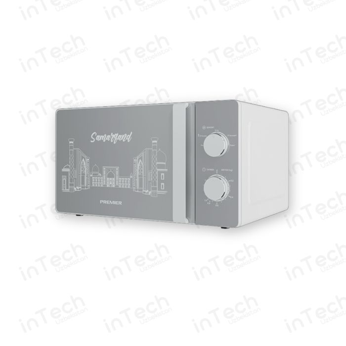 Микроволновая печь PREMIER PRM-20MW/KS1  Mikrotoʻlqinli pech PREMIER