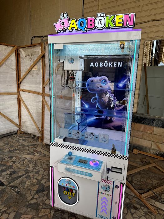 o'yinchoq apparati