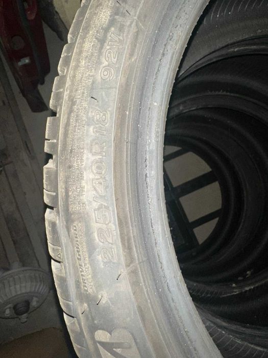 Гуми бриджстоун зимни