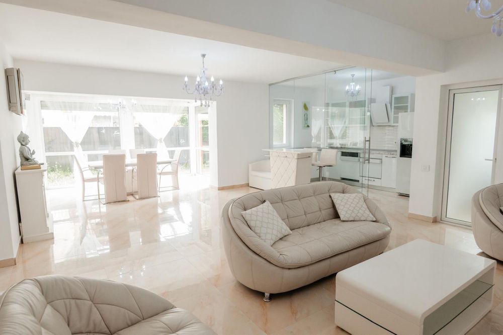 Proprietar ofer spre inchiriere Vila Tip Duplex in Pipera/Erou Iancu / Drumul Negru