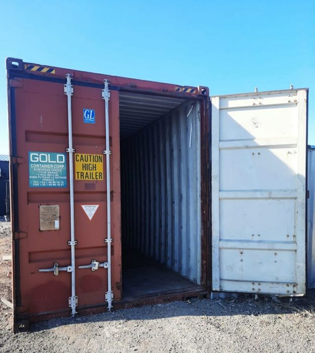 Продам контейнер 40 тонник