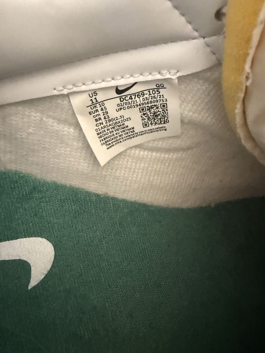 Продам кроссовки найк