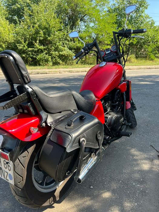Honda Magna 700 1986