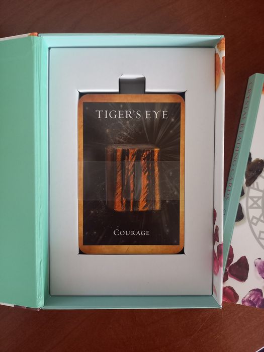 Crystal Reading Cards оракулски карти