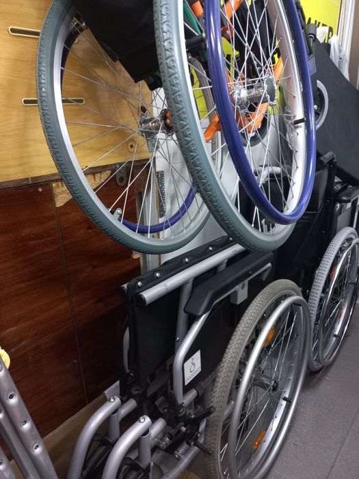 Аренда-прокат инвалидной коляски.