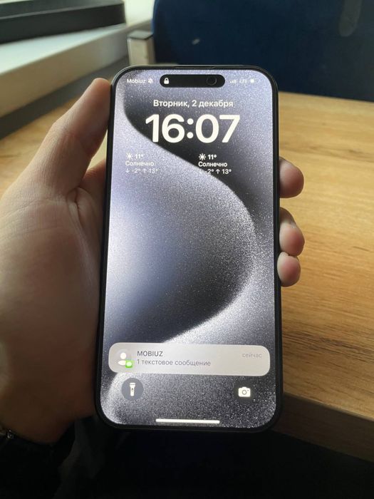 iPhone 15 Pro, 256 GB