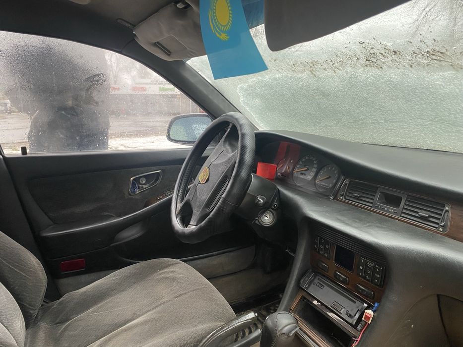 Митсубиси сигма 1993 год