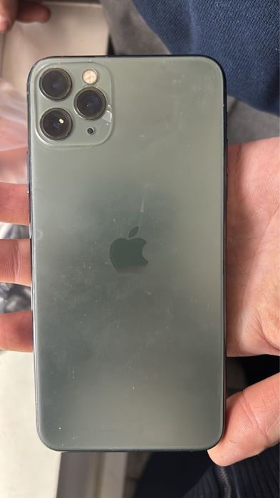 Айфон 11 про макс