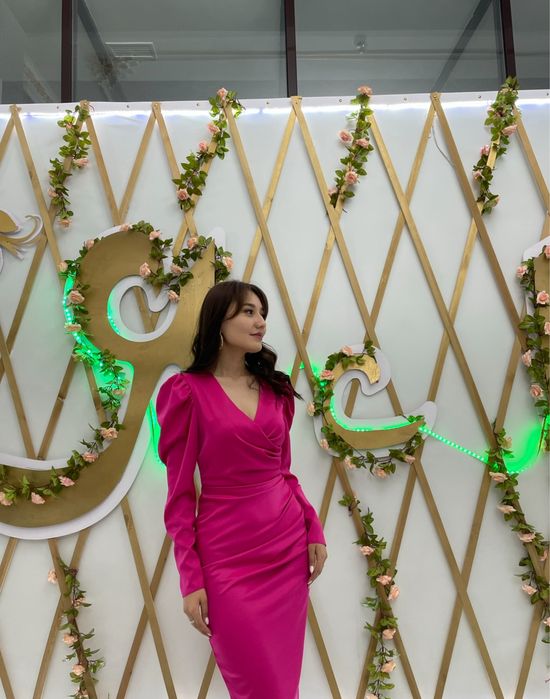 Продается красивое платье!