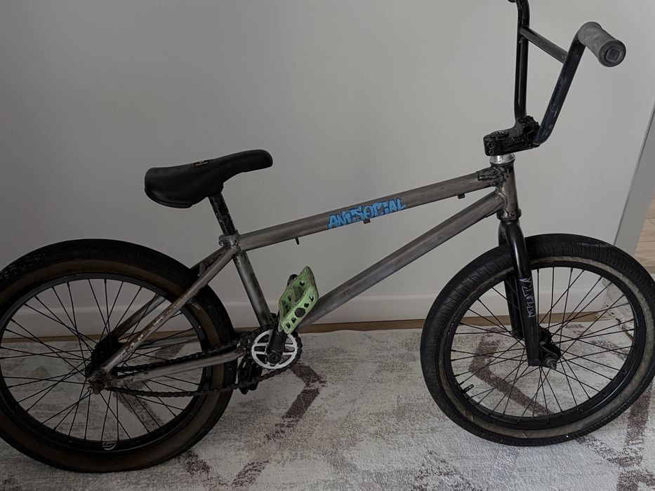 bmx Велосипед Трюковой