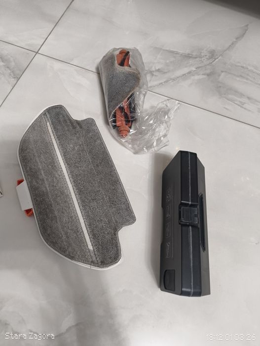 Xiaomi vacuum mop pro
