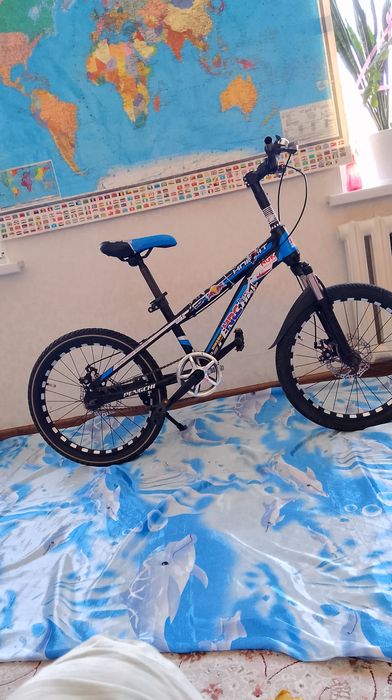 Спорт отдых велосипед