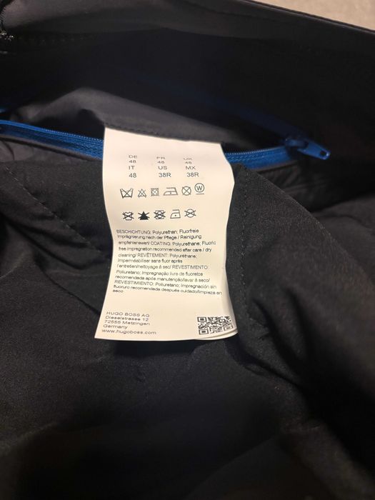 Hugo Boss елегантно яке