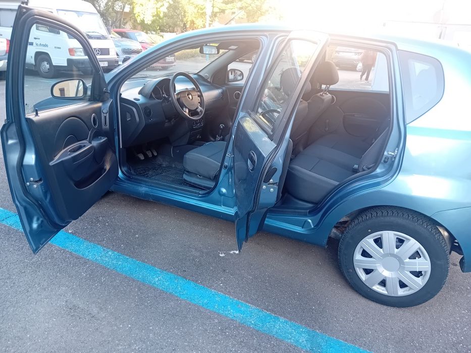 Chevrolet din 2008