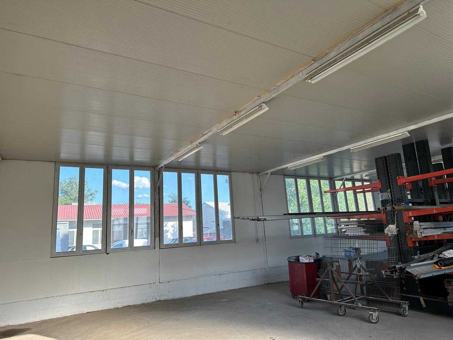 Hala industriala RENOVATA-560mpin ALBA IULIA /Barabant str.Garii nr.4