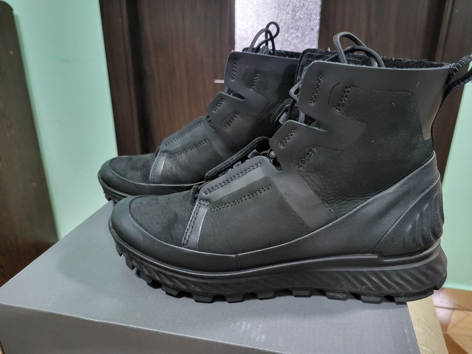 Ghete dama ecco exostrike