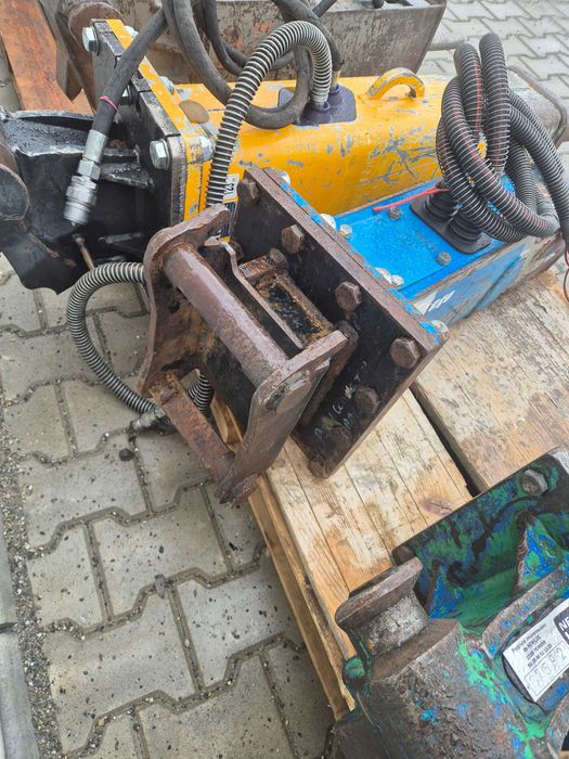 Picon miniexcavator