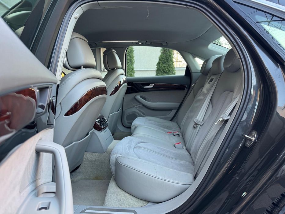 Vand/Schimb•Audi A8•Exclusive